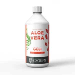 COMPLÉMENT ALIMENTAIRE ALOE VERA JUS ET PULPE AU GOJI (1 L)