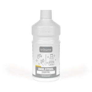 BRILSTEEL – NETTOYANT POLISSANT POUR ACIER INOXYDABLE