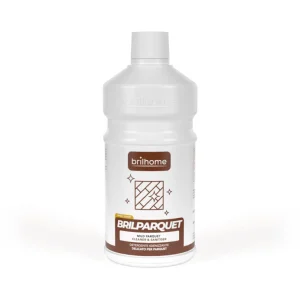 BRILPARQUET - DÉTERGENT DÉSINFECTANT POUR SOLS ET REVÊTEMENTS EN PARQUET CHOGAN
