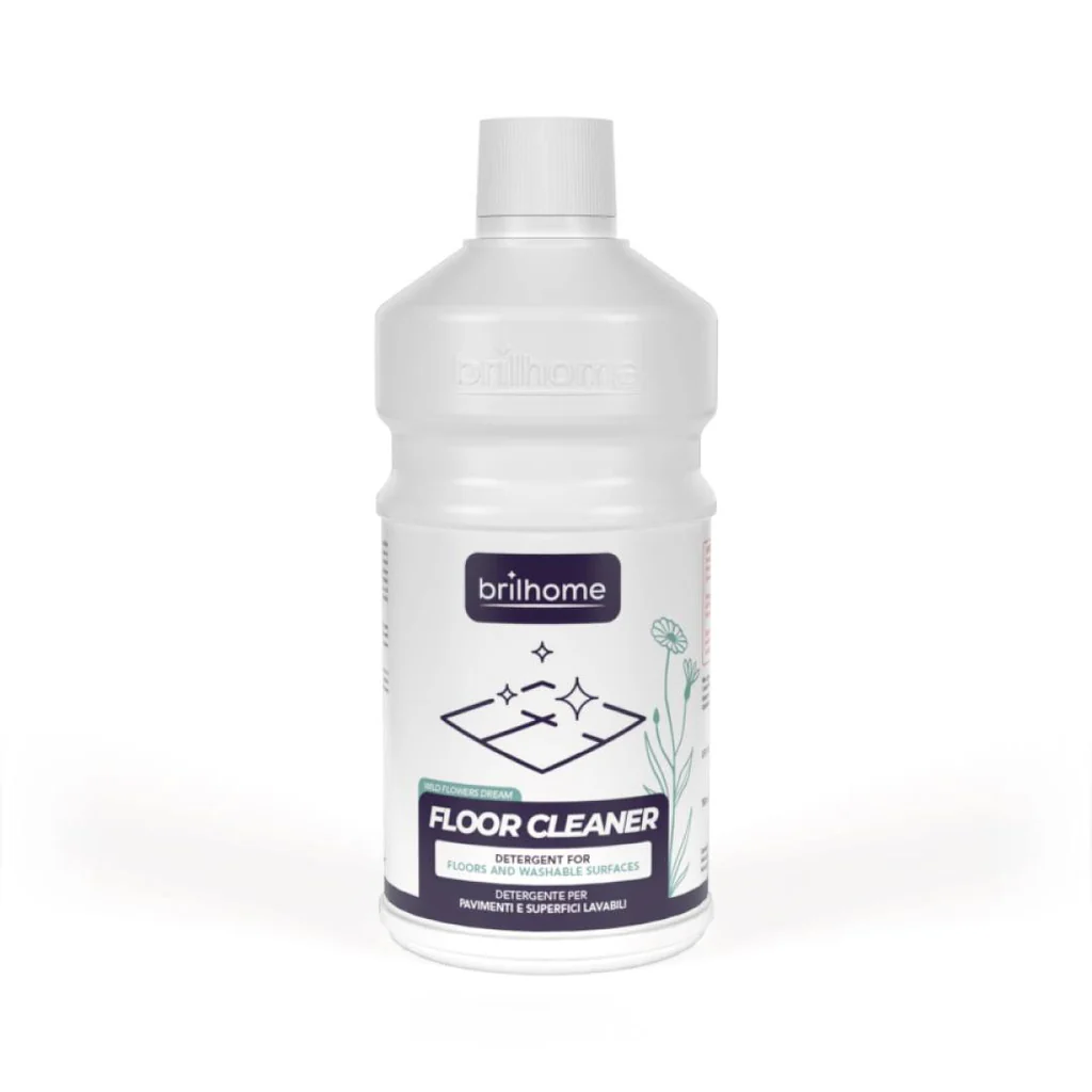 FLOOR CLEANER – DÉTERGENT POUR SOLS ET SURFACES LAVABLES