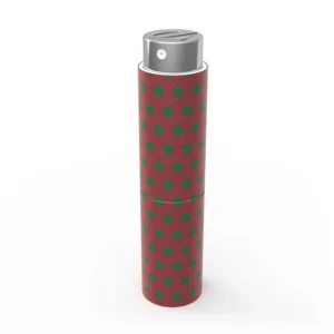 ÉTUI PARFUM CHOGAN 15ML MONOGRAM ROPE ROUGE ET VERT
